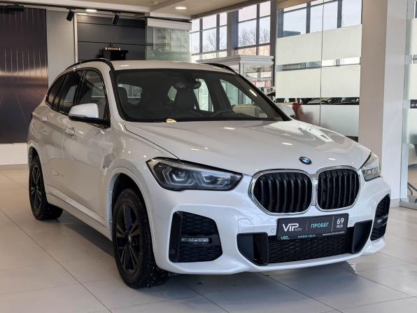 BMW X1 II (F48) Рестайлинг с пробегом 2020 года, цена 2 775 000 рублей, 114990 км, внедорожник, Автокод Объявления