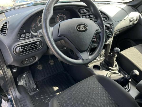 Lada (ВАЗ) Niva Travel I с пробегом 2024 года, цена 1 156 291 рубль, 25772 км, внедорожник, Автокод Объявления