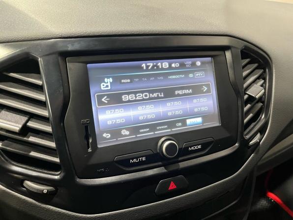 Lada (ВАЗ) Vesta I с пробегом 2020 года, цена 870 000 рублей, 136413 км, седан, Автокод Объявления