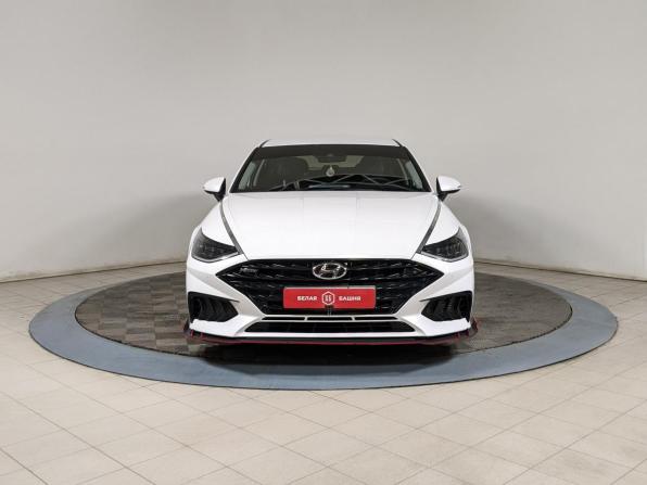 Hyundai Sonata VIII (DN8) с пробегом 2019 года, цена 2 043 000 рублей, 178000 км, седан, Автокод Объявления