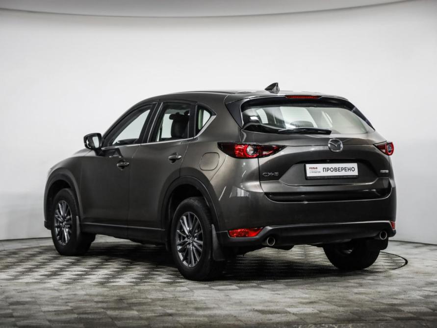 Mazda CX-5 II Санкт-Петербург  - изображение 8