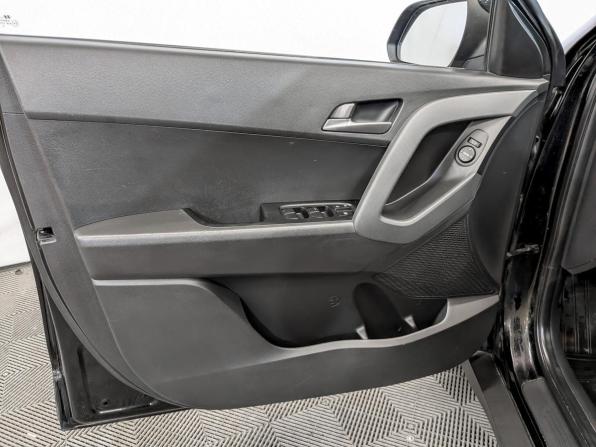 Hyundai Creta I с пробегом 2017 года, цена 1 650 000 рублей, 155272 км, внедорожник, Автокод Объявления
