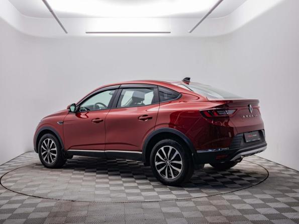Renault Arkana I с пробегом 2021 года, цена 1 650 000 рублей, 66980 км, внедорожник, Автокод Объявления