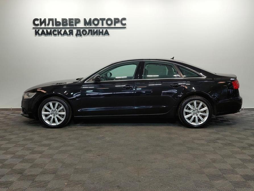 Audi A6 IV (C7) Пермь  - изображение 11