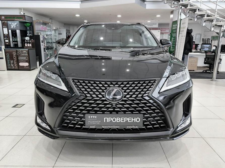 Lexus RX IV Рестайлинг Казань  - изображение 2