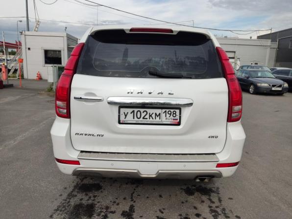Haval H9 I Рестайлинг с пробегом 2022 года, цена 2 349 000 рублей, 130000 км, внедорожник, Автокод Объявления