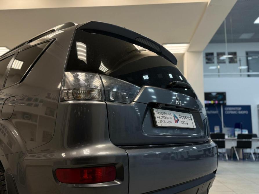 Mitsubishi Outlander II Рестайлинг Омск  - изображение 19