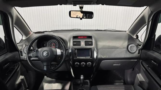Suzuki SX4 I (Classic) с пробегом 2009 года, цена 725 000 рублей, 106416 км, хэтчбек, Автокод Объявления