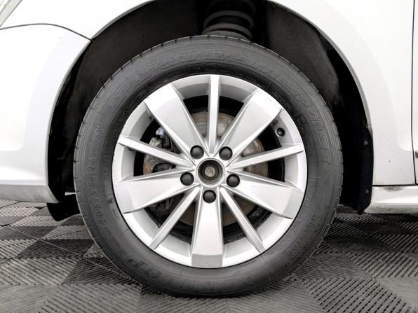 Volkswagen Jetta VI Рестайлинг с пробегом 2016 года, цена 1 490 000 рублей, 81427 км, седан, Автокод Объявления