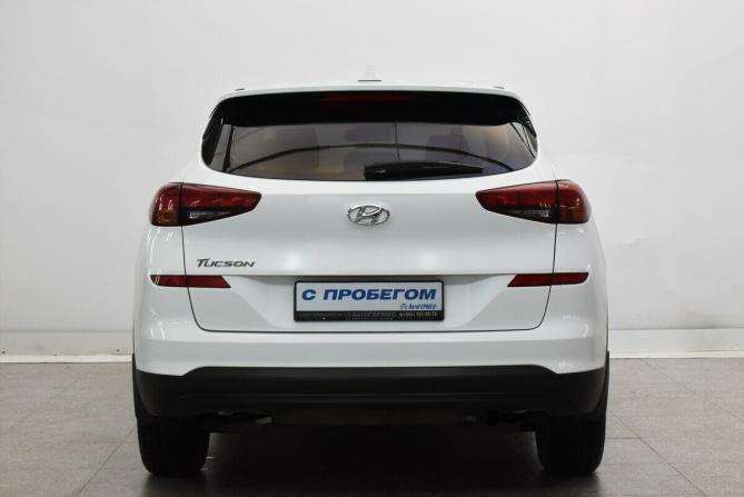 Hyundai Tucson III Рестайлинг с пробегом 2019 года, цена 2 100 000 рублей, 97043 км, внедорожник, Автокод Объявления