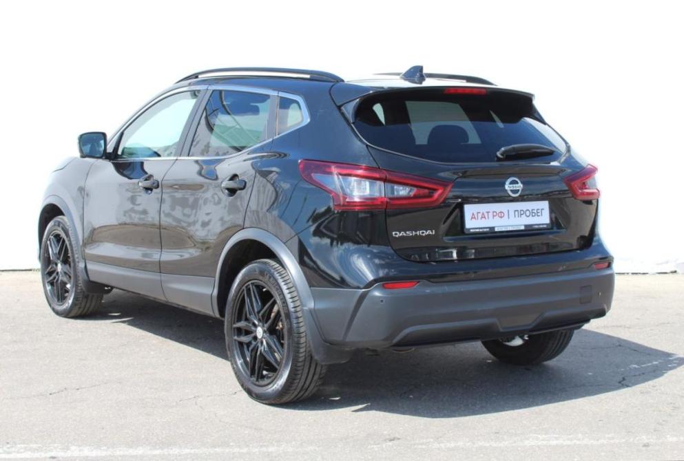 Nissan Qashqai II Рестайлинг Нижний Новгород  - изображение 5
