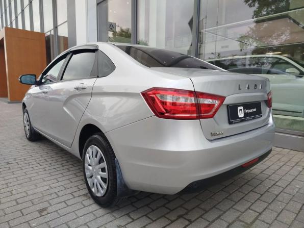 Lada (ВАЗ) Vesta I с пробегом 2022 года, цена 1 090 000 рублей, 48505 км, седан, Автокод Объявления