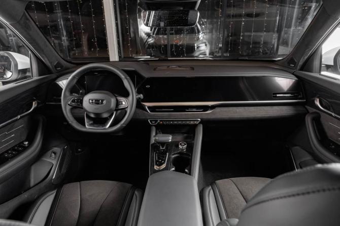 Новый Geely Monjaro I 2026 года, цена 4 899 990 рублей, внедорожник, Автокод Объявления