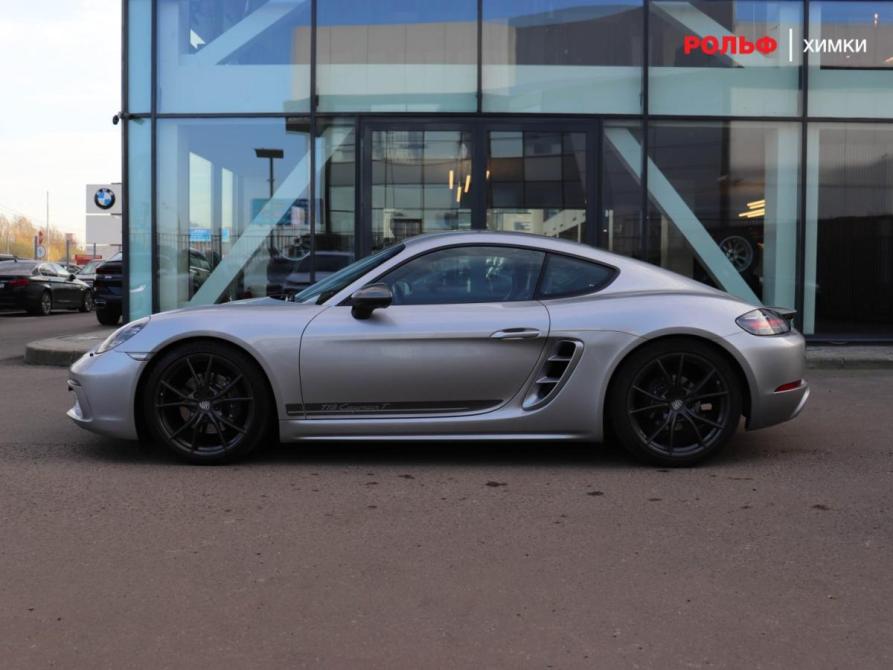 Porsche Cayman III 718 (982) Химки  - изображение 7