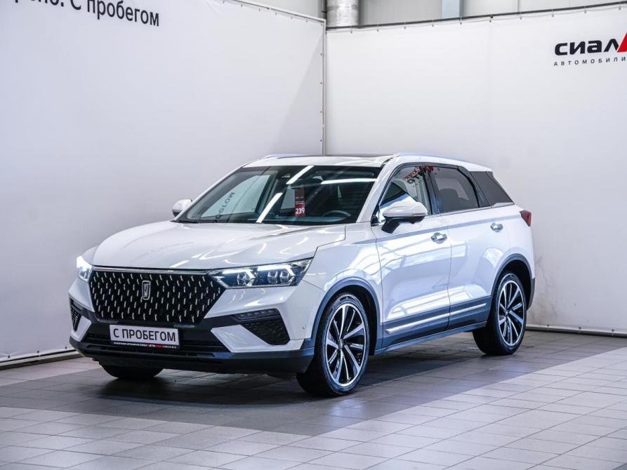 FAW Bestune T77 I Красноярск  - изображение 2