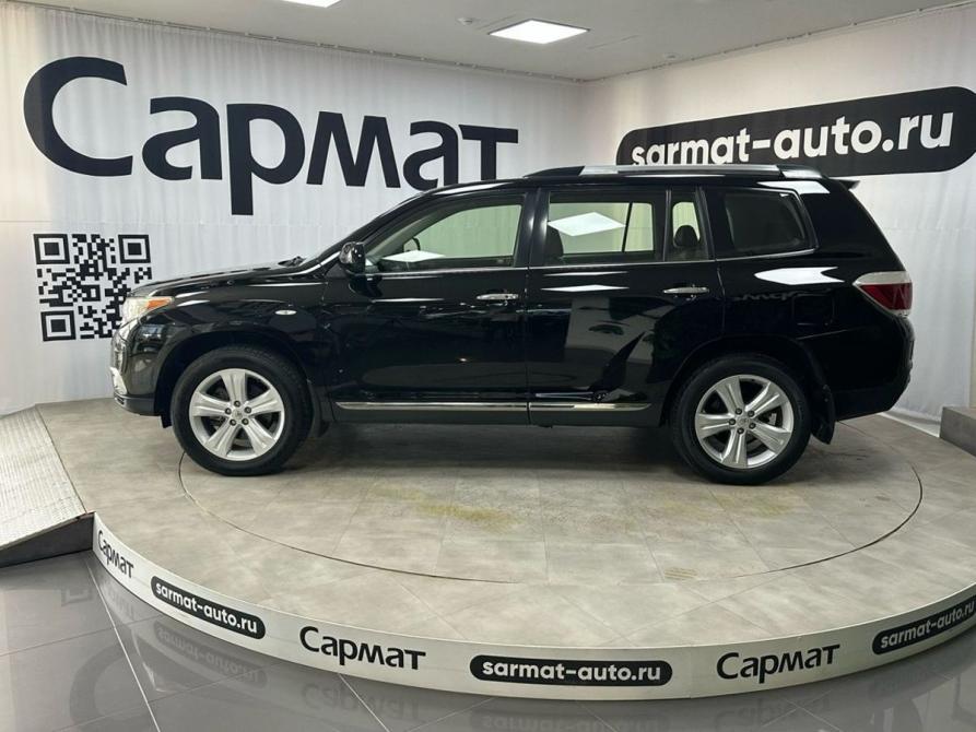 Toyota Highlander II (XU40) Рестайлинг Новосибирск  - изображение 2