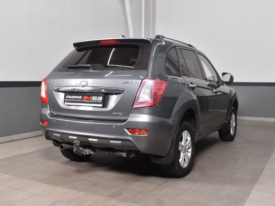 Lifan X60 I Кемерово  - изображение 4