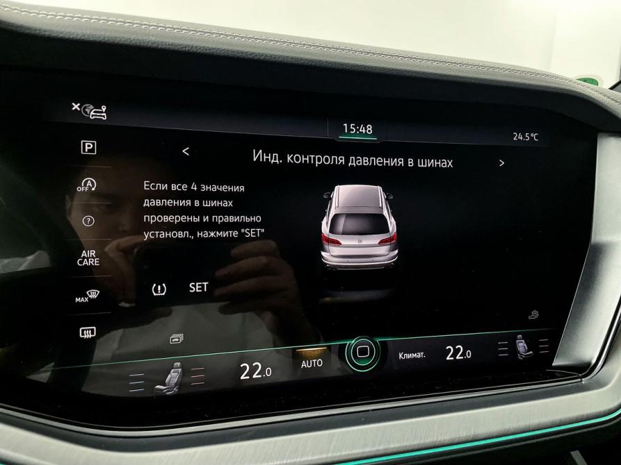Volkswagen Touareg III Уфа  - изображение 25