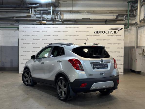 Opel Mokka I с пробегом 2014 года, цена 999 000 рублей, 140000 км, внедорожник, Автокод Объявления