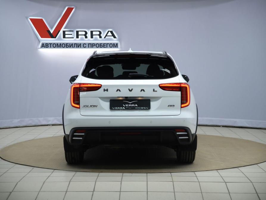 Haval Jolion I Рестайлинг Уфа  - изображение 6