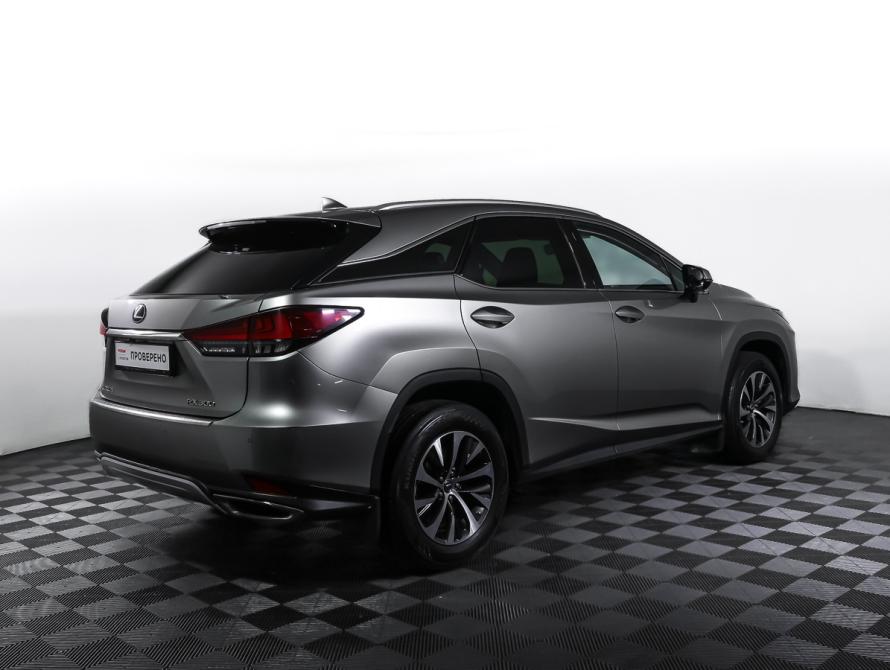 Lexus RX IV Рестайлинг Москва  - изображение 5