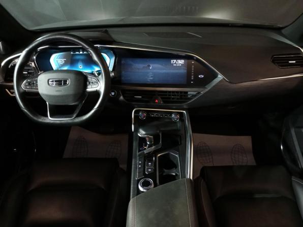 Geely Tugella I Рестайлинг с пробегом 2023 года, цена 2 990 000 рублей, 51191 км, внедорожник, Автокод Объявления