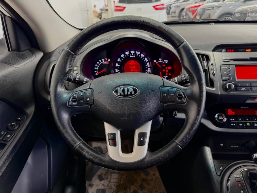 Kia Sportage III Новороссийск  - изображение 11