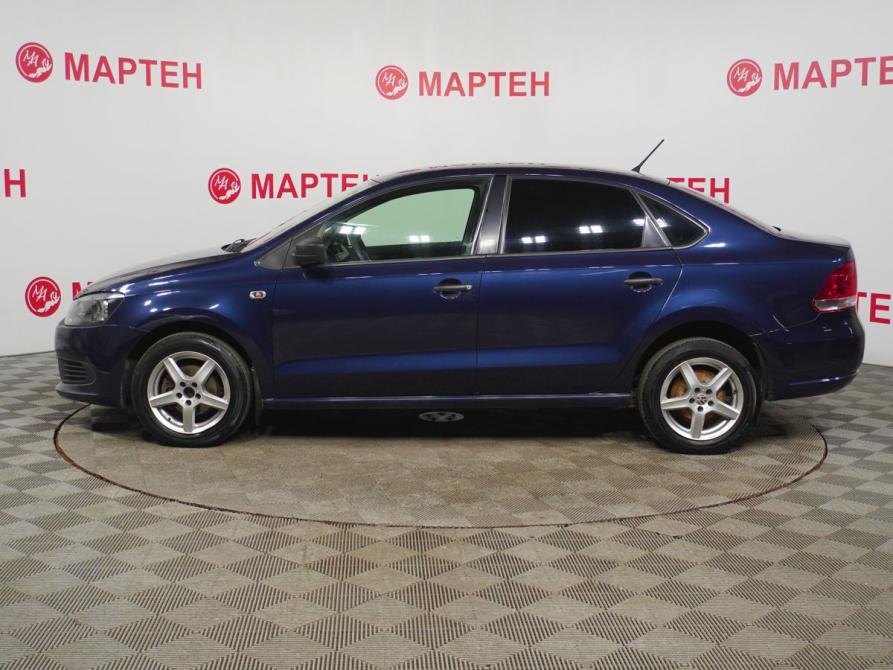 Volkswagen Polo V Вологда  - изображение 8