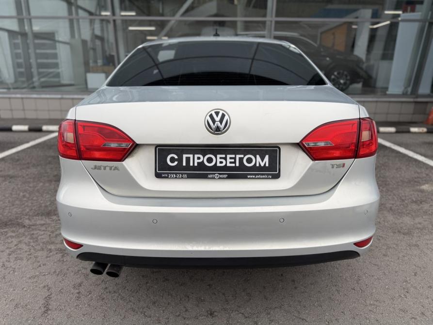 Volkswagen Jetta VI Воронеж  - изображение 6