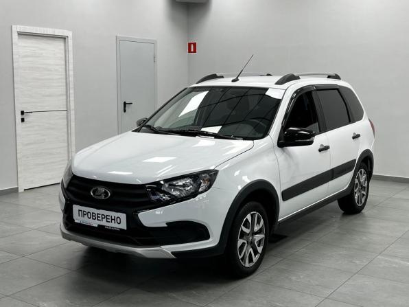 Lada (ВАЗ) Granta I Рестайлинг с пробегом 2022 года, цена 830 000 рублей, 25500 км, универсал, Автокод Объявления
