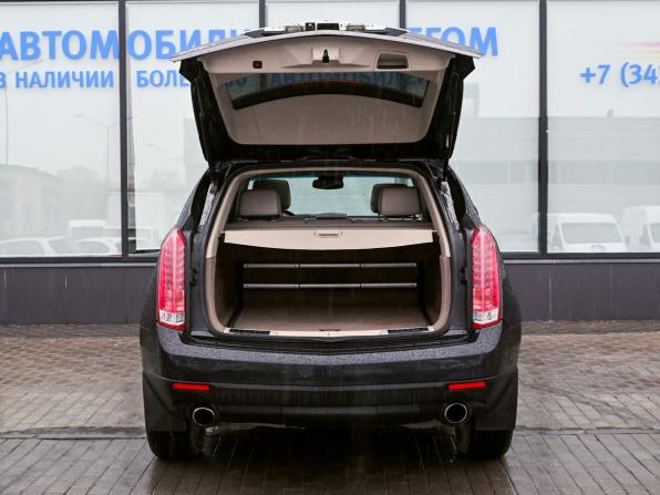 Cadillac SRX II с пробегом 2011 года, цена 1 140 000 рублей, 234774 км, внедорожник, Автокод Объявления
