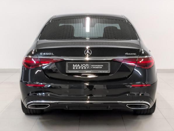 Mercedes-Benz S-Класс VII (W223) с пробегом 2022 года, цена 10 045 000 рублей, 49428 км, седан, Автокод Объявления