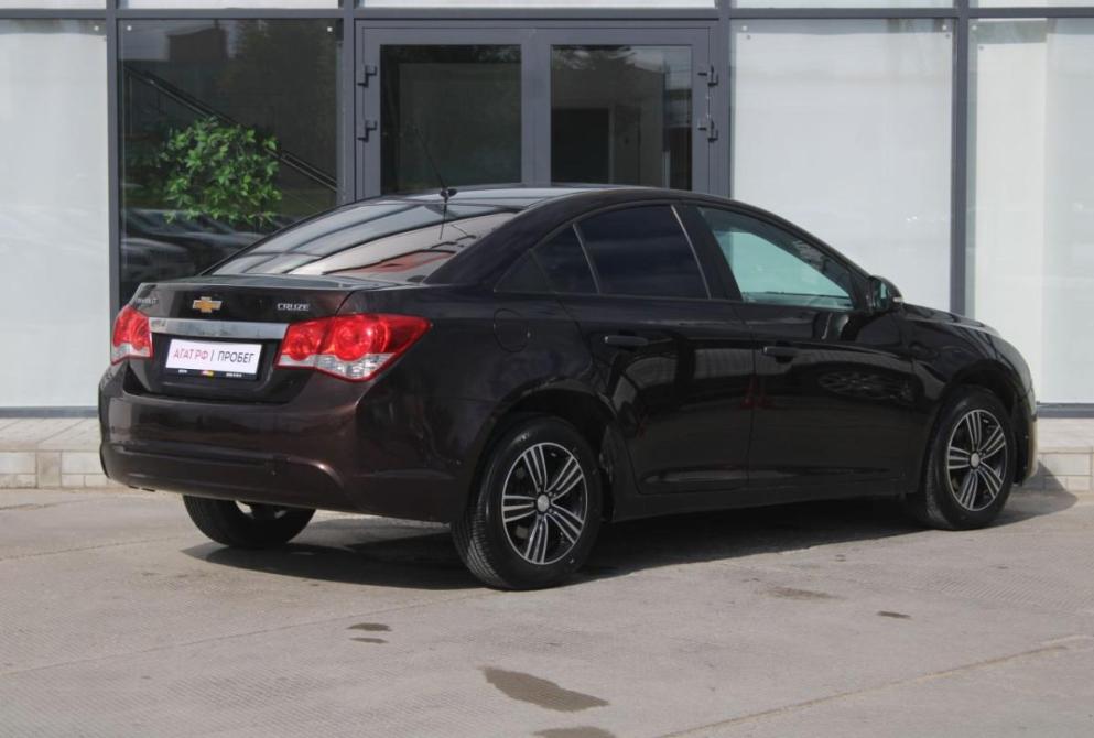 Chevrolet Cruze I Рестайлинг Саратов  - изображение 6