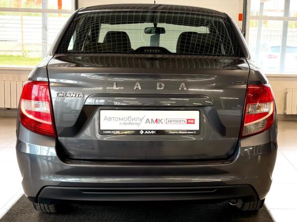 Lada (ВАЗ) Granta I Рестайлинг с пробегом 2021 года, цена 667 026 рублей, 42251 км, седан, Автокод Объявления