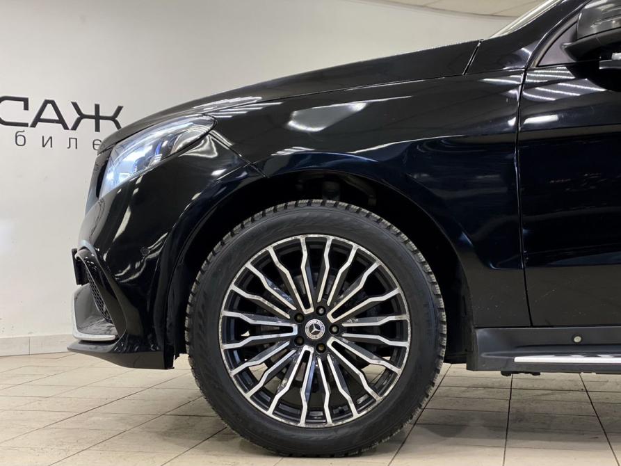 Mercedes-Benz GLE I (W166) Санкт-Петербург  - изображение 30