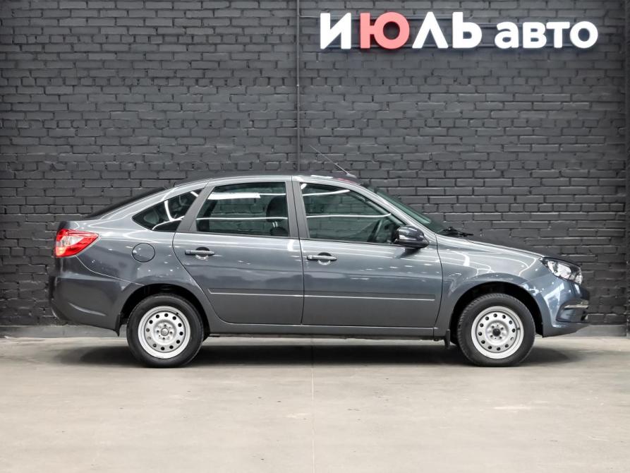 Lada (ВАЗ) Granta I Рестайлинг Екатеринбург  - изображение 8