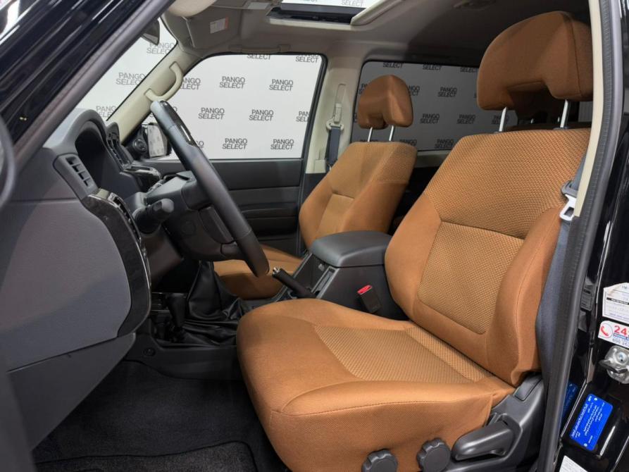 Nissan Patrol V (Y61) Рестайлинг Красноярск  - изображение 13