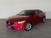 Mazda 6 III (GJ) Рестайлинг Москва  - изображение 21