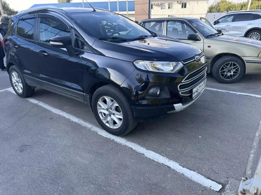Ford EcoSport II Нижний Новгород  - изображение 1