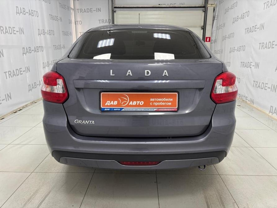Lada (ВАЗ) Granta I Рестайлинг Пермь  - изображение 5
