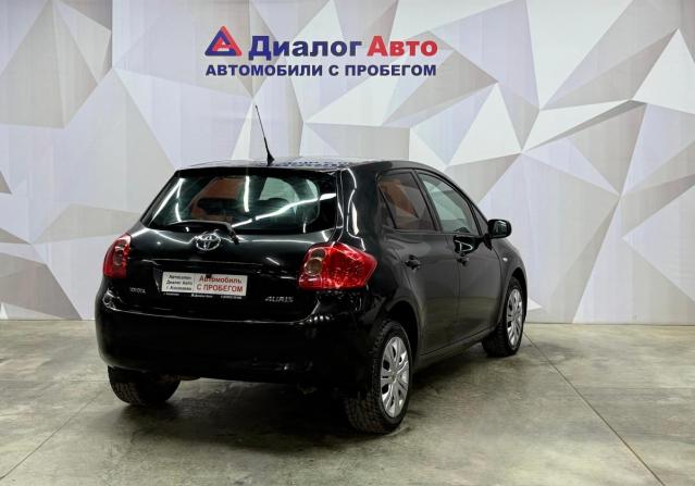 Toyota Auris I с пробегом 2008 года, цена 690 000 рублей, 188629 км, хэтчбек, Автокод Объявления
