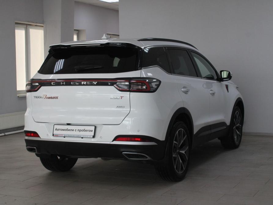 Chery Tiggo 7 Pro Max I Рестайлинг Старый Оскол  - изображение 4