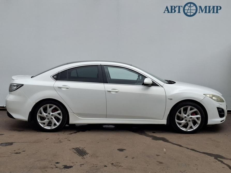 Mazda 6 II (GH) Рестайлинг Москва  - изображение 4