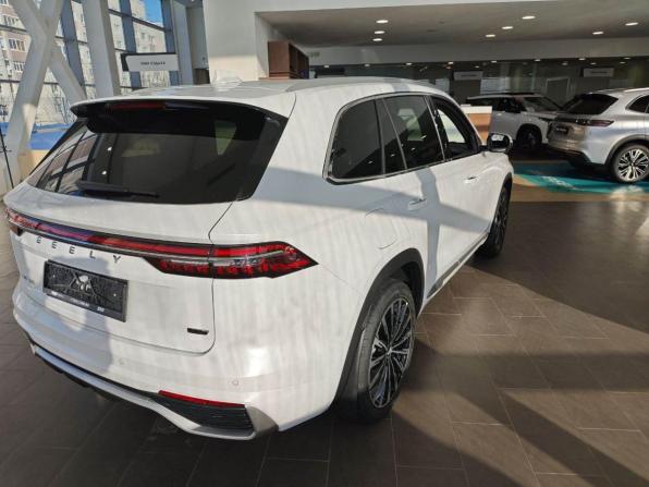 Новый Geely Monjaro I 2026 года, цена 4 954 990 рублей, внедорожник, Автокод Объявления