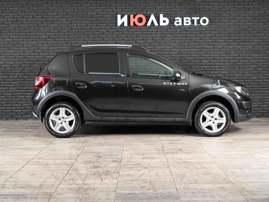 Renault Sandero II Екатеринбург  - изображение 7