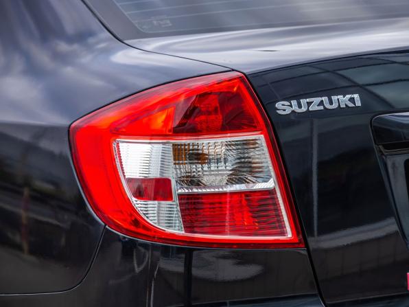 Suzuki SX4 I (Classic) с пробегом 2007 года, цена 558 000 рублей, 232267 км, седан, Автокод Объявления