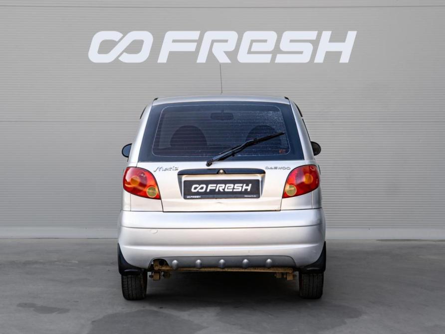 Daewoo Matiz I Рестайлинг Краснодар  - изображение 4
