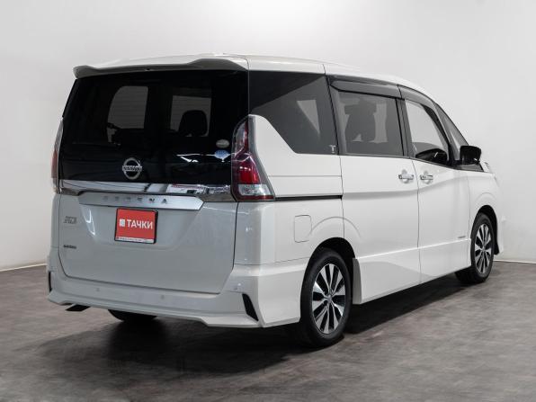 Nissan Serena V (C27) с пробегом 2018 года, цена 2 100 000 рублей, 76600 км, минивэн, Автокод Объявления