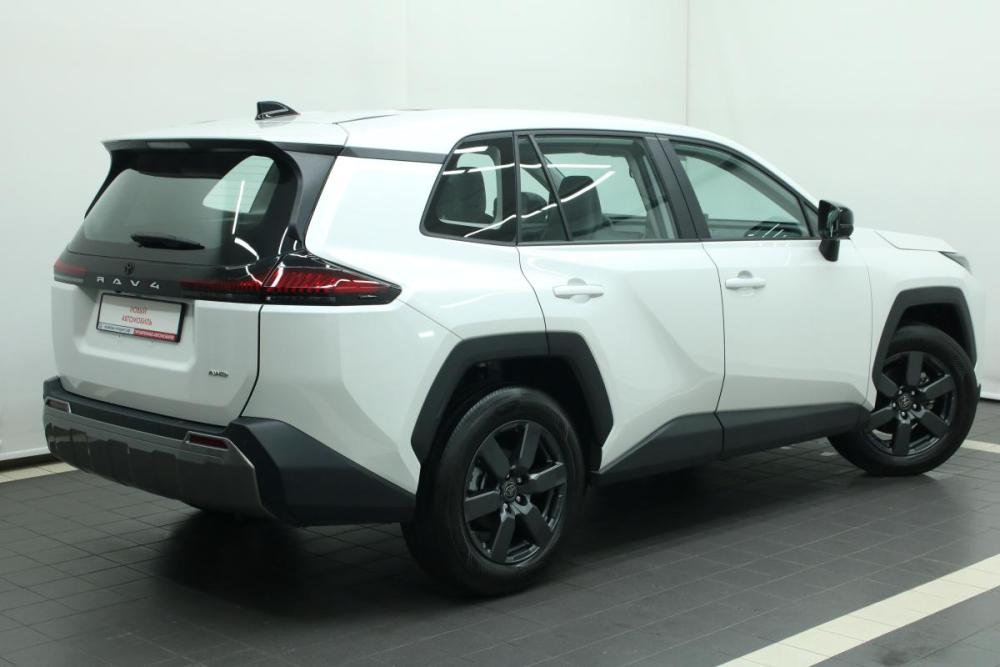 Toyota RAV4 VI (XA60) Красноярск  - изображение 3