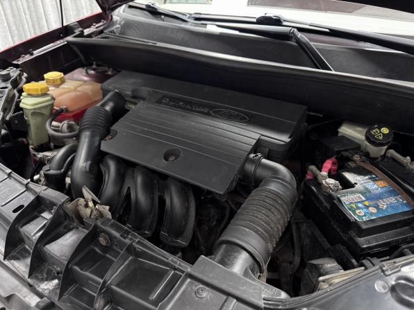 Ford Fusion I Рестайлинг с пробегом 2007 года, цена 450 000 рублей, 142860 км, хэтчбек, Автокод Объявления